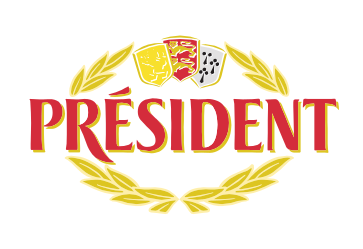 logo president fromages